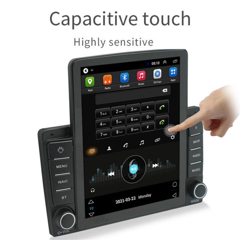 9.5" Android 10.1 Car Stereo GPS Radio For Mercedes C-Class W204 S204 (2007-2010) – 2GB/32GB