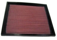 K&N Filters 33-2734 Luftfilter FüR Opel