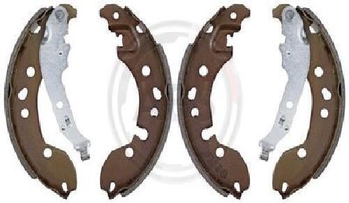 Kit Ganasce Ø 203 MM 38 MM A. B. S. per U.a. Renault Twingo - Immagine 3