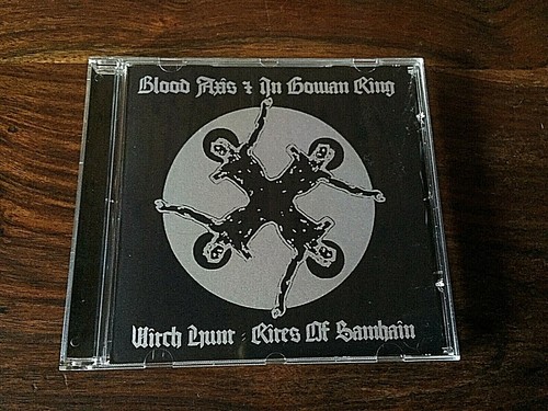 Blood Axis In Gowan Ring Caza De Brujas Rites Of Samhain CD 