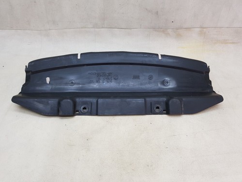 BMW 1ER MK1 E87 04-11 KÜHLERDICHTUNG ABDECKUNG VERKLEIDUNG SCHUTZLEISTE 7128502