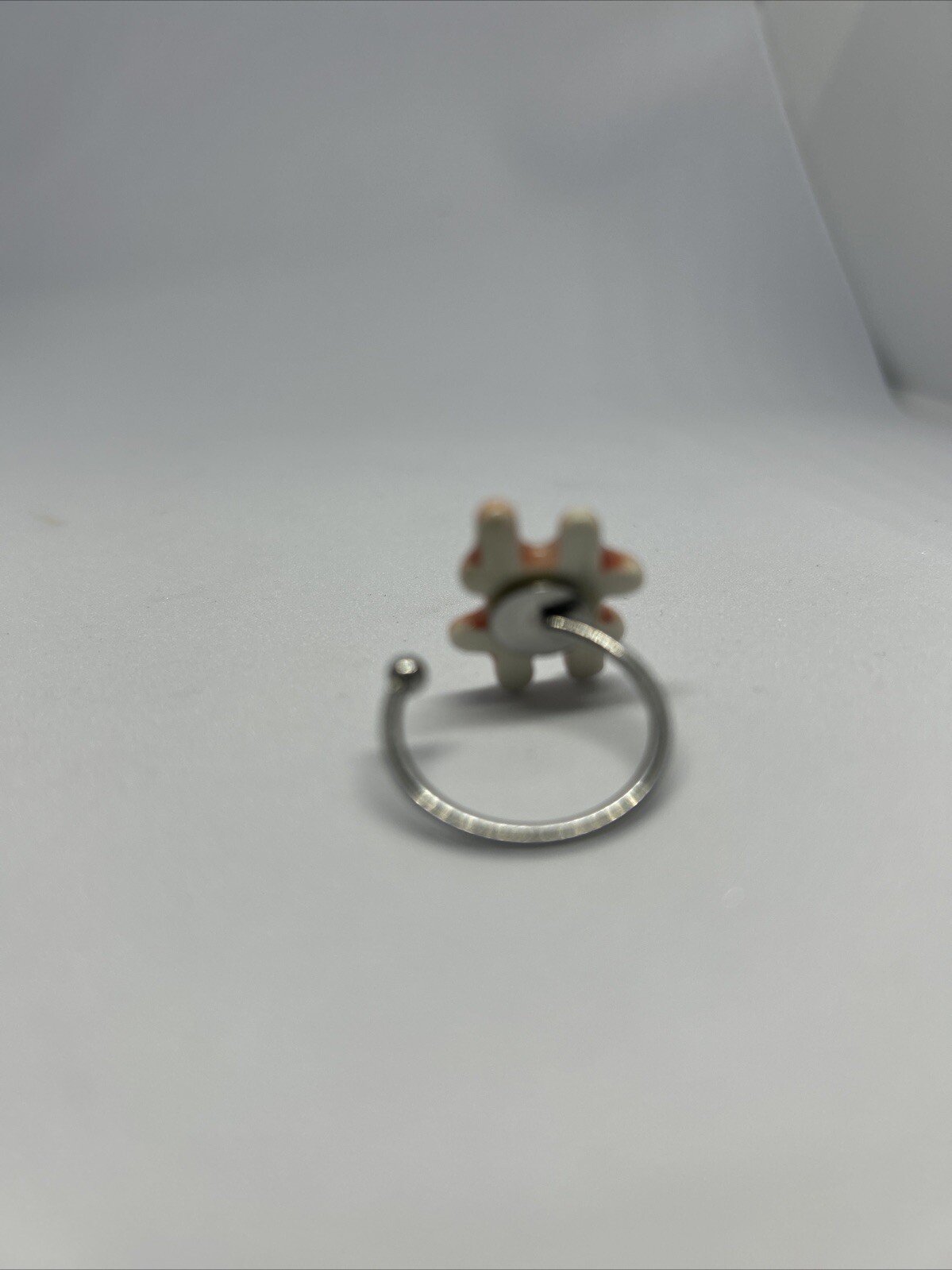 Cool Statement Ring. Millennial Unique Gift - image 2