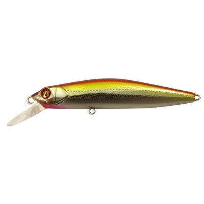 Leurre Pontoon21 GagaGoon 45S-MR - R22 Faked Aurora Black - 45mm Coulant