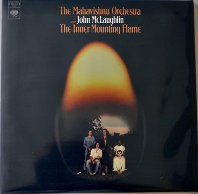 The Mahavishnu Orchestra with John McLaughlin   The Inner Mounting Flame
