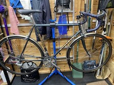 Chas Roberts Custom Build   Touring Bike - Campagnolo