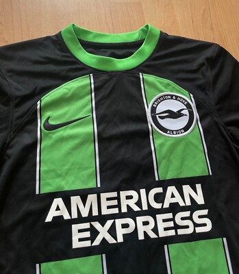 Jersey Nike Brighton & Hove Albion 23/24 S Men's #31 Ansu Fati | eBay
