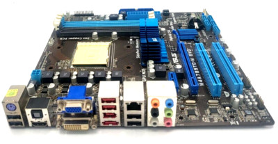 ASUS M4A785TD-M EVO Socket AM3 ATX MOTHERBOARD