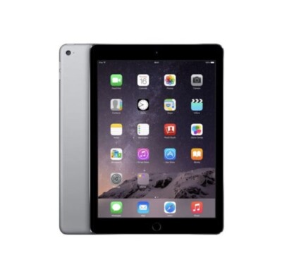 Apple iPad Air 2 Wi-Fi (A1566) 16GB Wi-Fi Only Space Gray Grade B Very Good Cond | eBay Apple iPad Air 2 Wi-Fi (A1566) 16GB Wi-Fi Only Space Gray Grade B Very Good Cond | eBay
