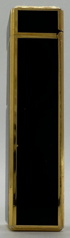 Vintage 1960s Play Boy Bunny Logo Cigarette Lighter Gold&Black in Japan UNIQUE.! - Image 4 of 4