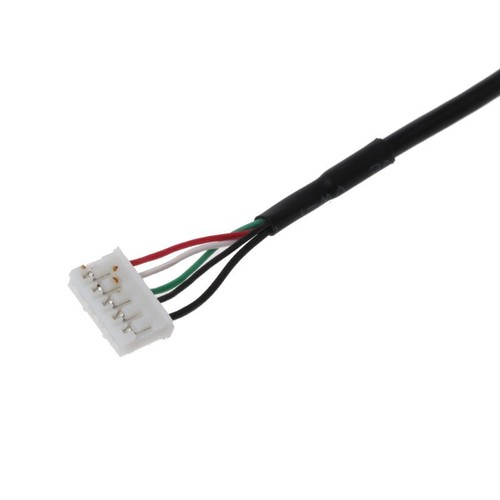 USB Mouse Cables Nylon Wire Replacement DIY Mouse Cable Line for Naga 2014 - Afbeelding 4 van 8