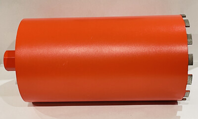 8 -Inch MK Diamond Premium Wet Coring Core Drill Bit Concrete Made in USA