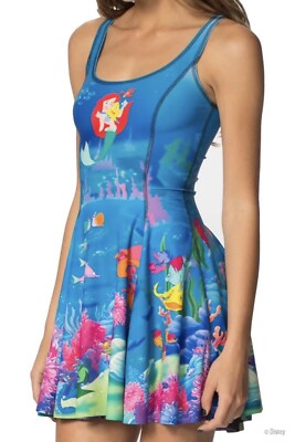 SOLD OUT* BlackMilk Little Mermaid Collection Ariel Ursula