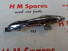 HONDA FR-V DOOR HANDLE OUTER HANDLE O/S/F DRIVERS FRONT 2004 - 2009