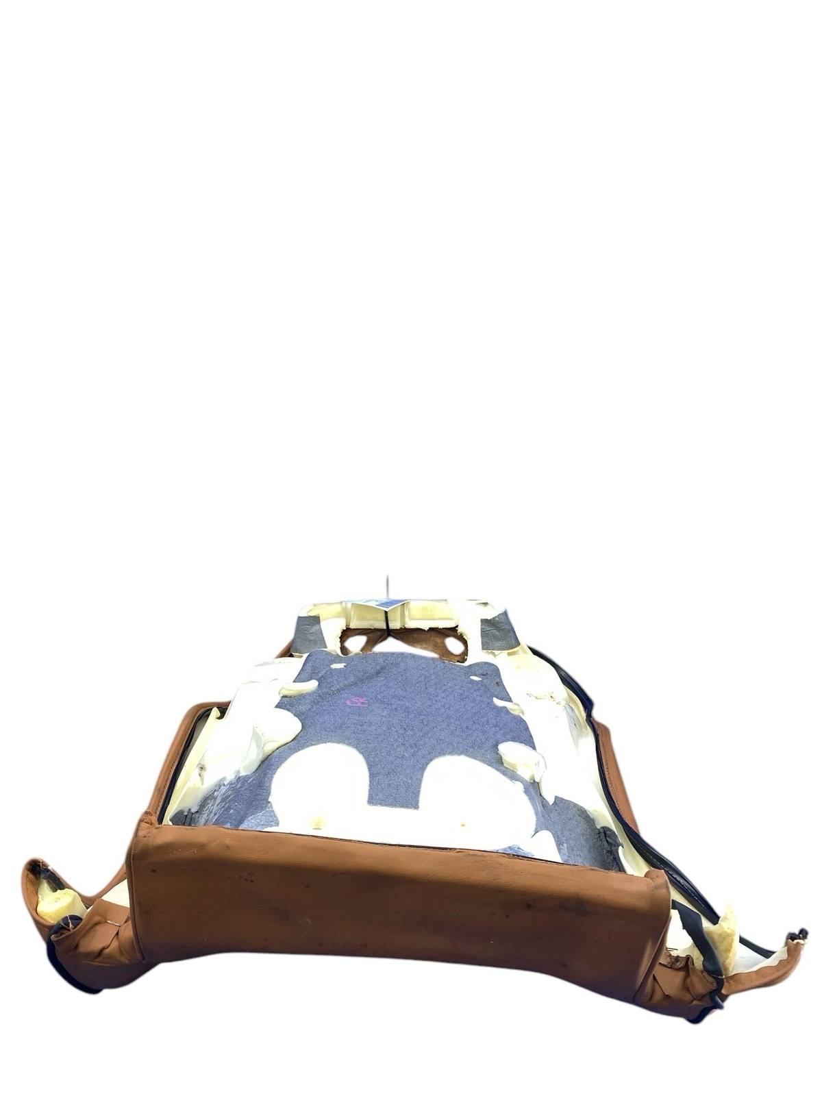 2012 2013 2014 FERRARI CALIFORNIA FRONT RIGHT UPPER SEAT CUSHION BEIGE OEM