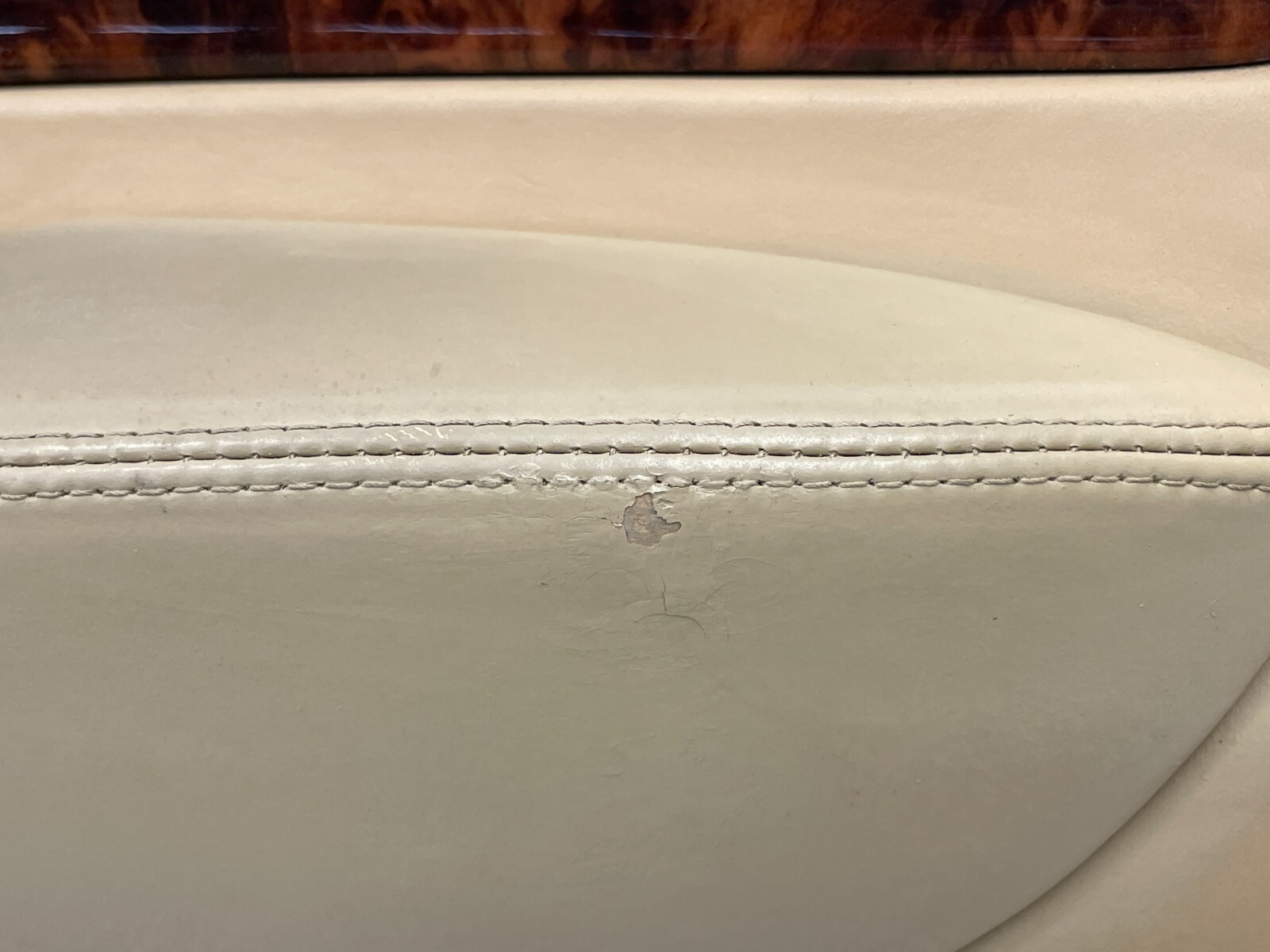 2003-2007 Bentley Continental GT Front Right Interior Door Cover Panel 1577 OEM