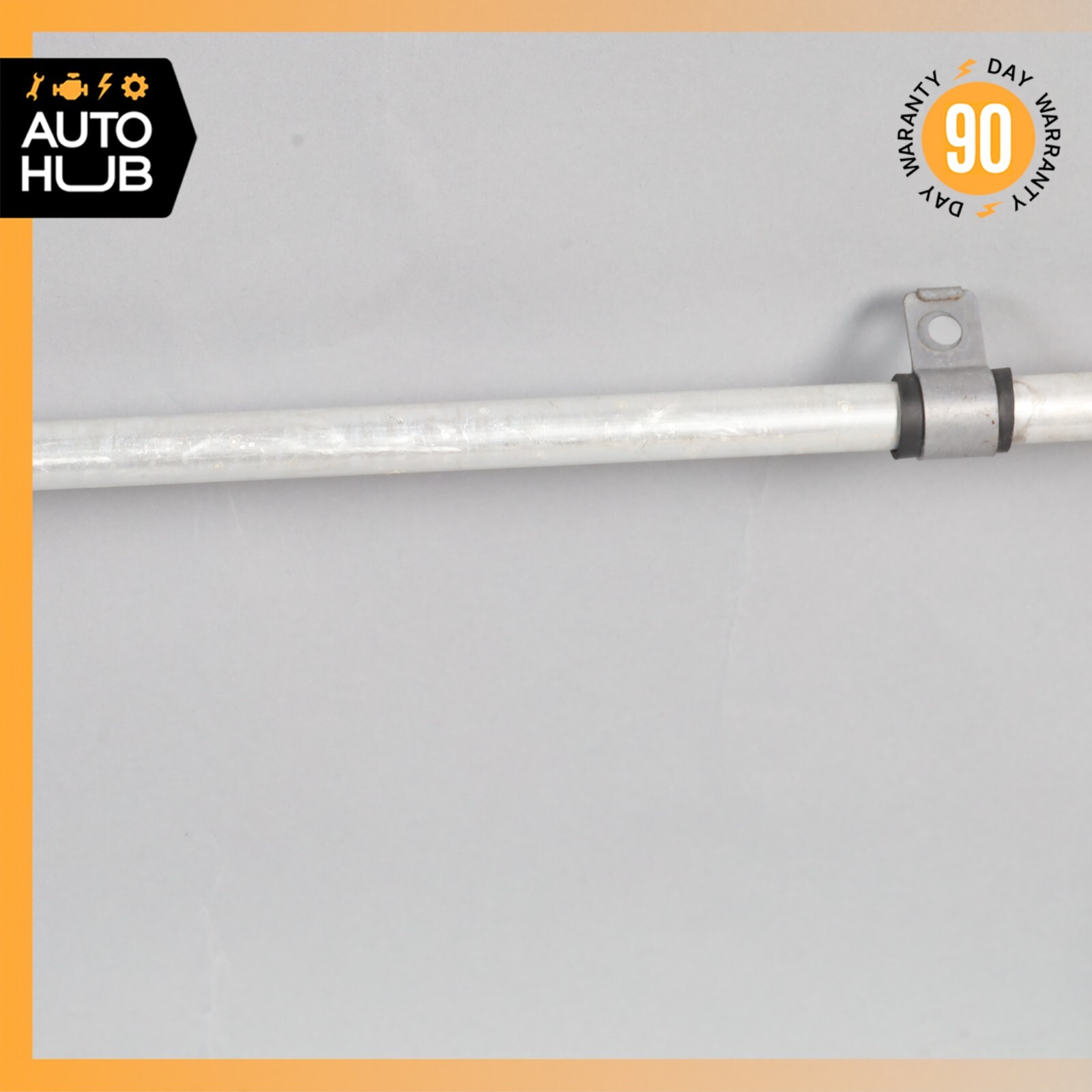 18-23 Aston Martin DB11 M177 4.0L V8 Transmission Oil Cooling Hose Line OEM 7k