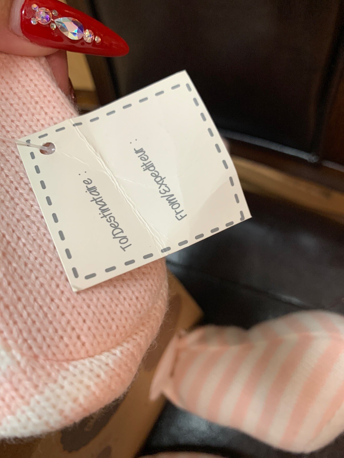 New Little Toasties New Zealand Microwaveable Heat and Hug Plush Bunny