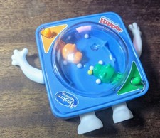 McDonald's Happy Meal Toy HUNGRY HIPPOS Hasbro Gaming Mini Toy Game Ball Hipo