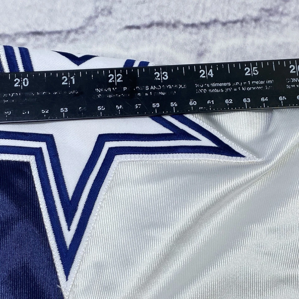 Camiseta Roy Williams Dallas Cowboys Reebok On Field Talla XL Día de Acción de Gracias Foto 4 de 4