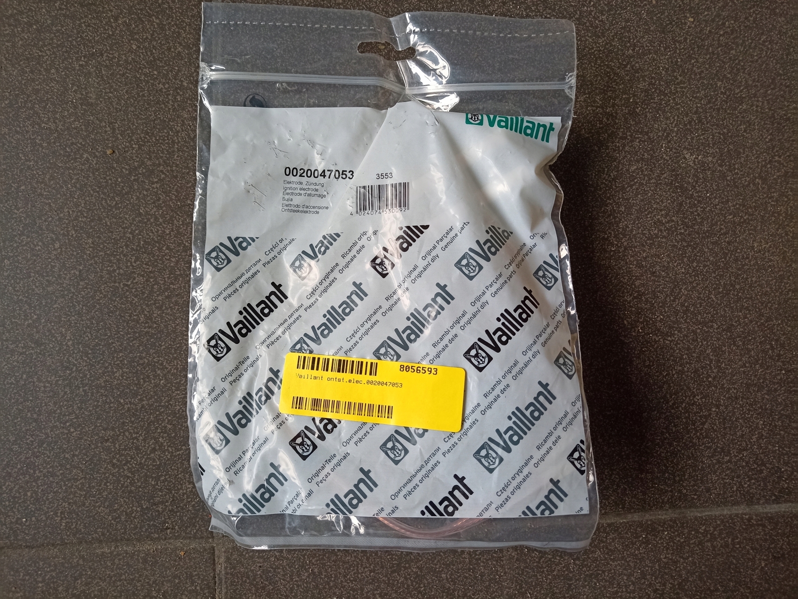Vaillant 0020047053