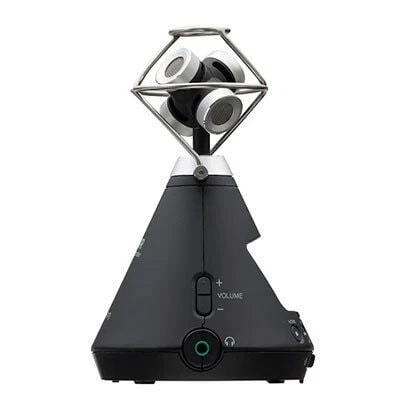 ZOOM 360° Virtual Reality Audio Recorder H3-VR - Image 4 of 4