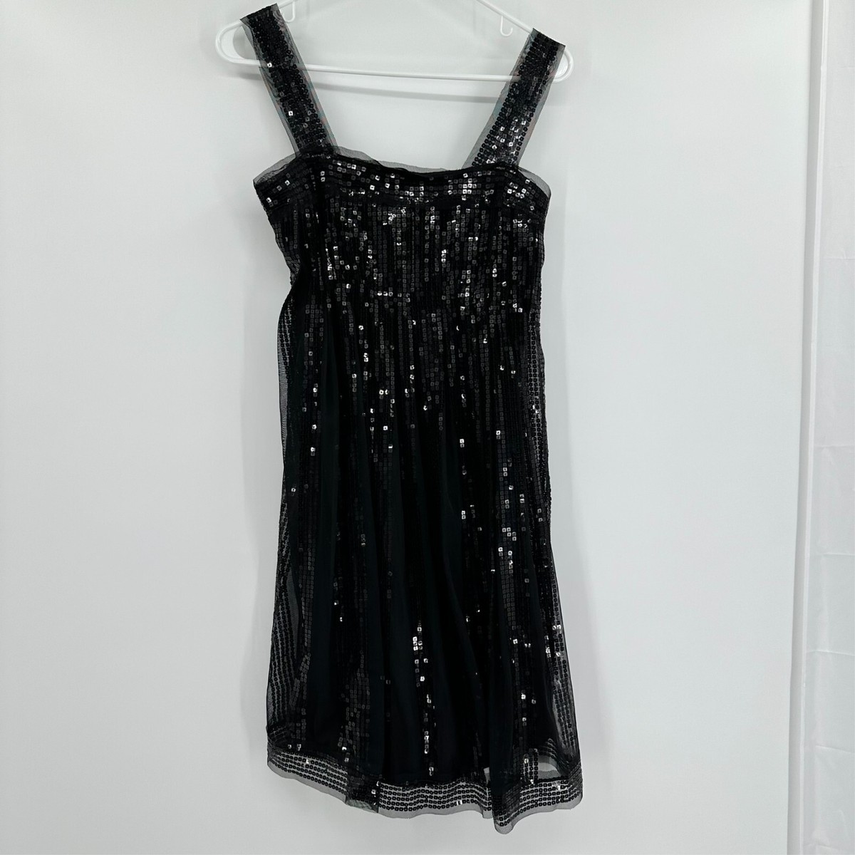 max studio cocktail dress Max Studio Boatneck Lace Midi Dress Xs