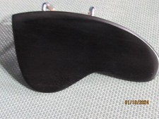 Violin Chin Rest Ebony  Berber Model Violin parts accessories