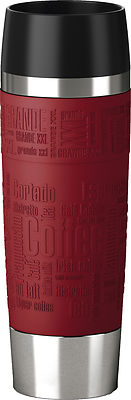 EMSA Travel Mug Grande Thermosbecher Isobecher Thermobecher Thermo Kaffee Becher