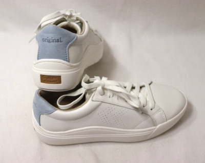 Dr. Scholl's Women's Take It Easy Sneaker, Size 7 M, White NEW