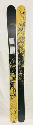 ROSSIGNOL BLACKOPS SENDER TI (187CM) *NEW* MSRP $800 | eBay