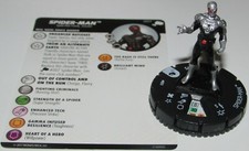 SPIDER-MAN 007 The Mighty Thor Marvel Heroclix