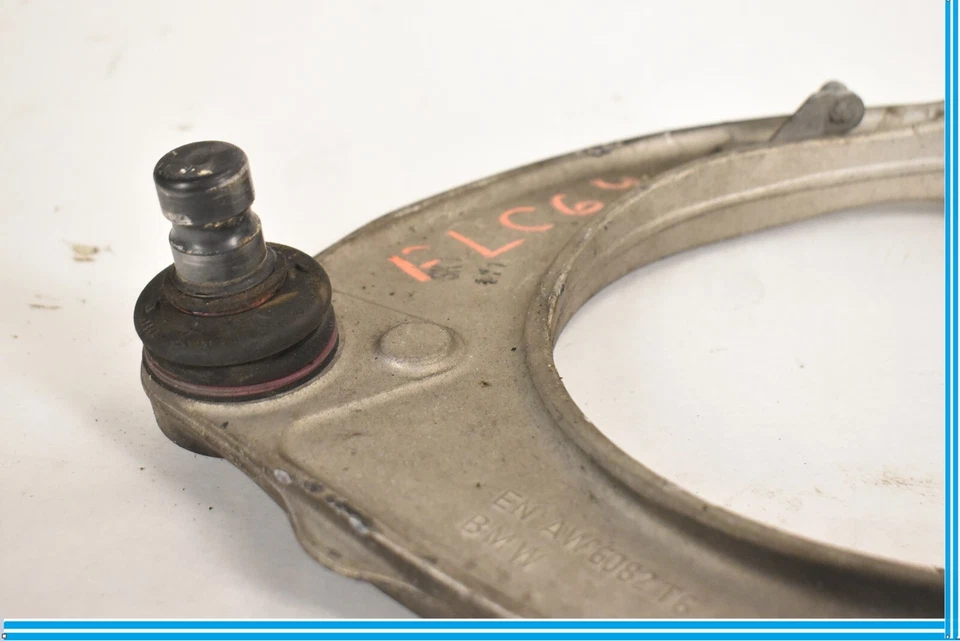 2012 - 2018 BMW M5 M6 F06 F10 F12 F13 Front Left Upper Control Arm Wishbone OEM - Image 3 of 4