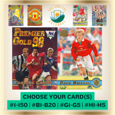 Merlin's Premier Gold 98 | Karten aussuchen #1-150 | #B1-120 | #G1-G5 | #H1-H5