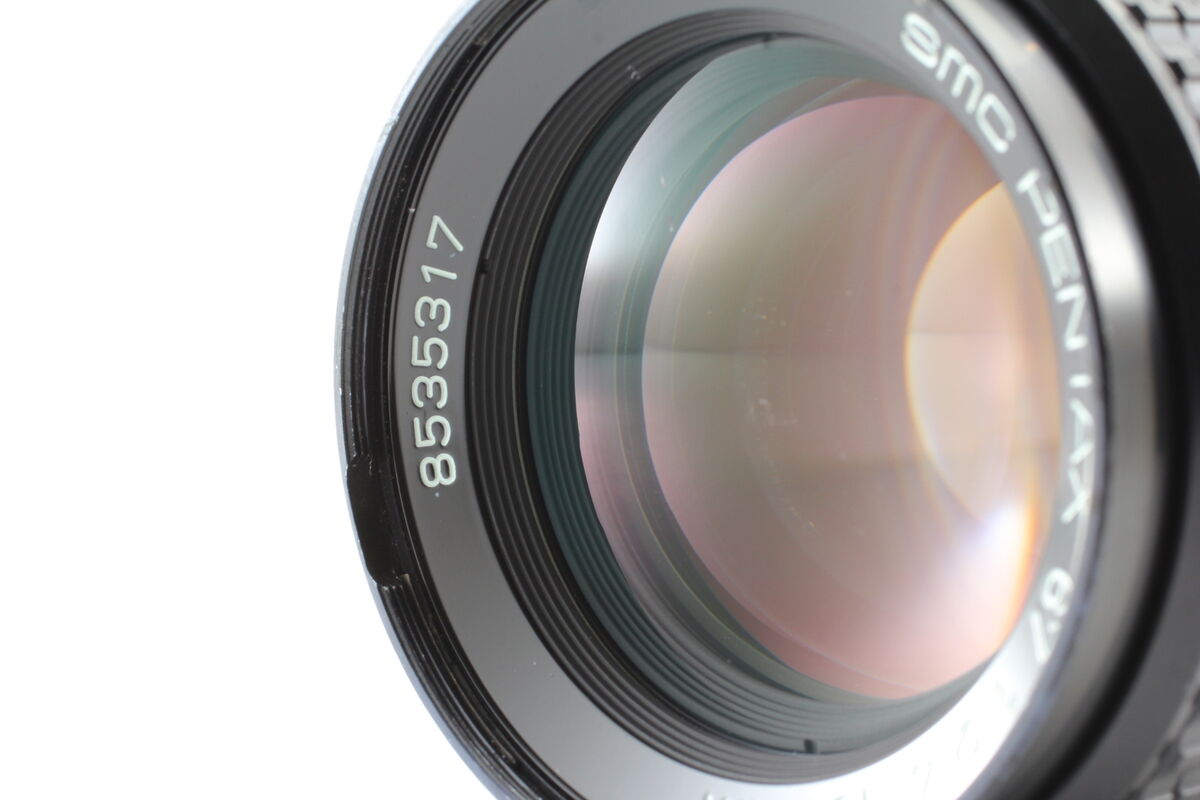 Late Model 【Near MINT】 SMC P PENTAX 67 105mm f2.4 P Lens Late Model 【Near MINT】 SMC P PENTAX 67 105mm f2.4 P Lens