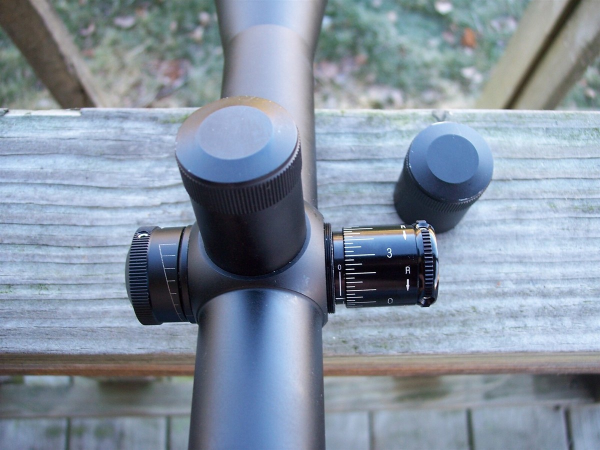 Leupold VX-III 6.5-20x50mm Rifle Scope Long Range NOS 55172 | eBay