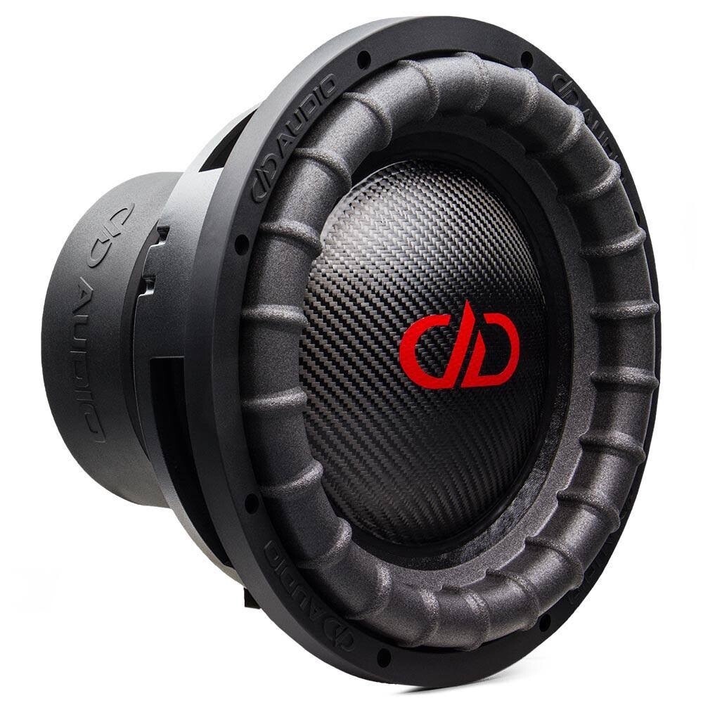 DD Audio 15" 3500 Series 4800 Watts Car Audio Subwoofer D2 Ohms