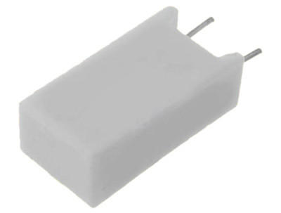 6,8R  6R8  5% 10W Hochlast Widerstand Drahtwiderstand Zement radial [5 pcs] #B3