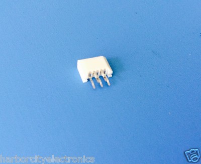 52806-0510 MOLEX CONNECTOR FPC VERT 5 POSITION 1.00MM PCB