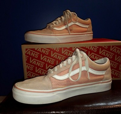 old skool vans zephyr pink