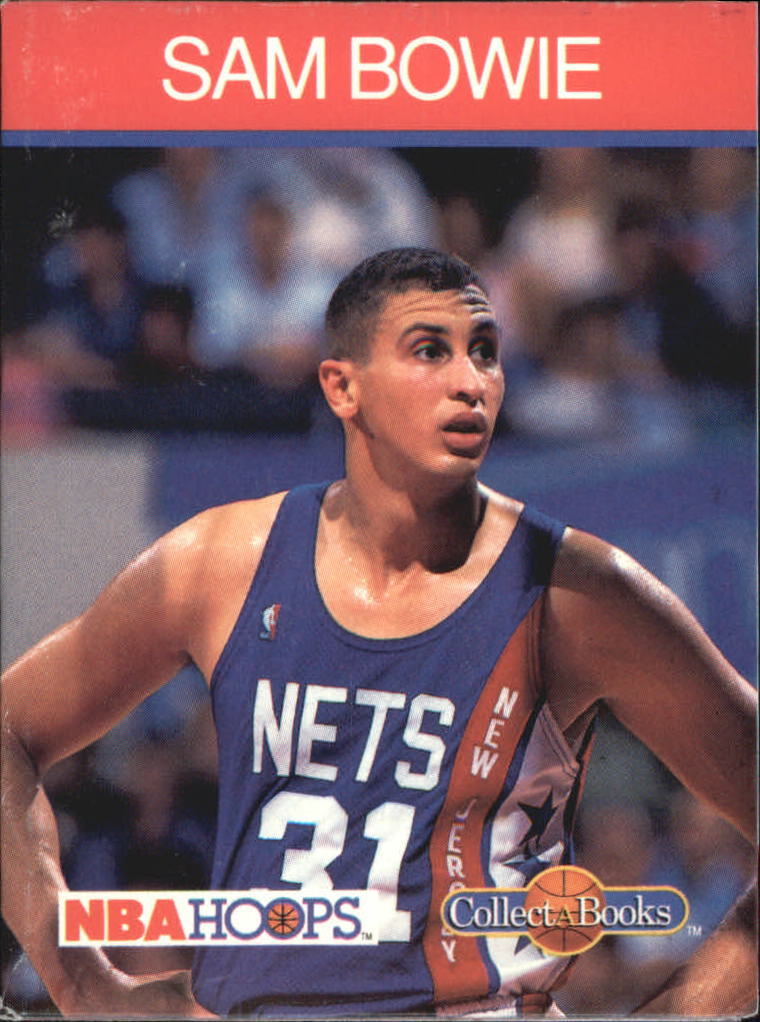 A8188- 1990-91 Hoops CollectABooks Bk Cards 1-48 -You Pick- 15+ FREE US SHIP