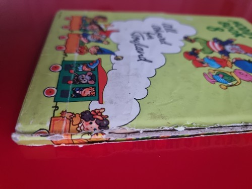 Vintage 1954 Enid Blyton Noddy book No. 8 ‘Noddy Gets Into Trouble’ - Picture 3 of 24