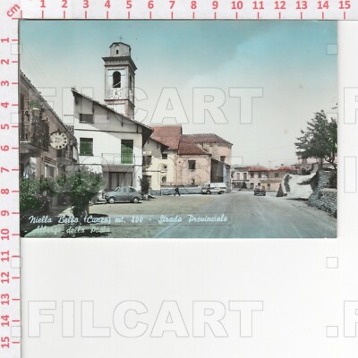 I7065 WEDGE NIELLA BELBO HOTEL VAN VAN LAVAZZA 1967 EDIT CHINAZZO FOR RHO