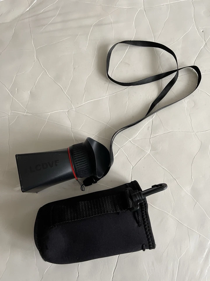 Zacuto Z ViewFinder Original with Case - Image 3 of 4