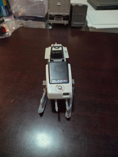 Vintage 1983 Polar Battle Bear, 100% complete, Nice shape!