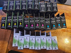 Large Lot of new sealed inkjet cartridges for Canon printers CANON 220 CANON 221 — photo 1