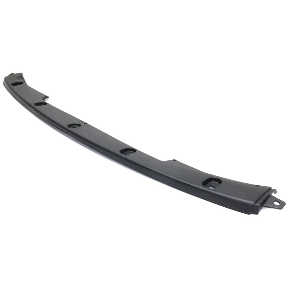 New Rear Bumper Lower Spoiler Black Plastic Fits 2012-2015 Toyota Prius Plug-In Foto 3 de 4