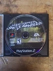 Need for Speed Most Wanted Black Label – PS2 PlayStation 2 - GAME DISC ONLY