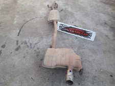 Tube d'échappement BMW 320