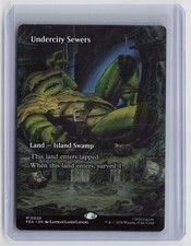 Teenage Mutant Ninja Turtles Source Material #20 Undercity Sewers (Borderless)