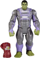 Marvel Avengers: Endgame Gamma Hulk Deluxe MCU Figure & Gauntlet [DAMAGED BOX]